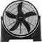 Lorell 3-speed Box Fan 00301 - alternate 2